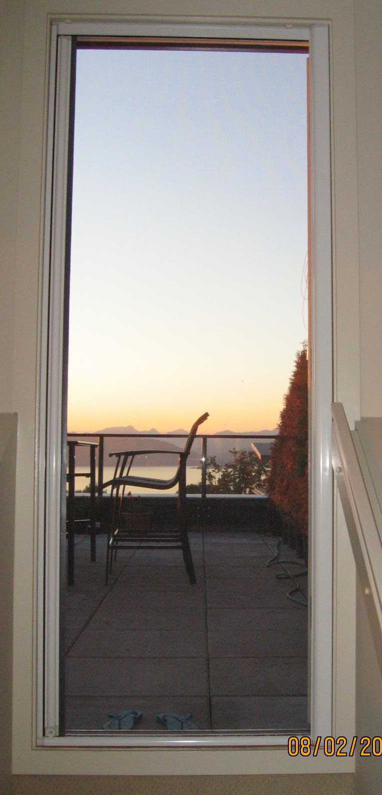 Balcony Door